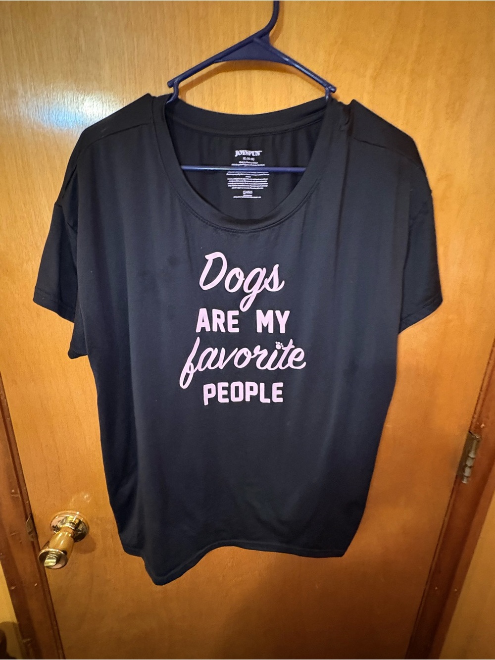 Pajama shirt
